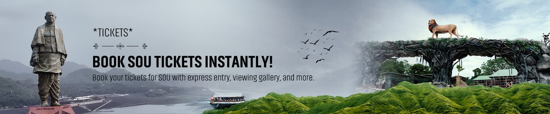 The Unity Tourism Banner Image