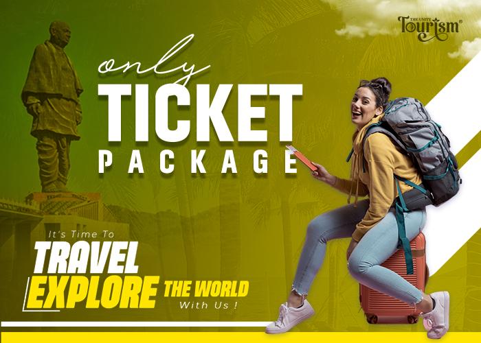Explore Statue Of Unity Only Ticket Package