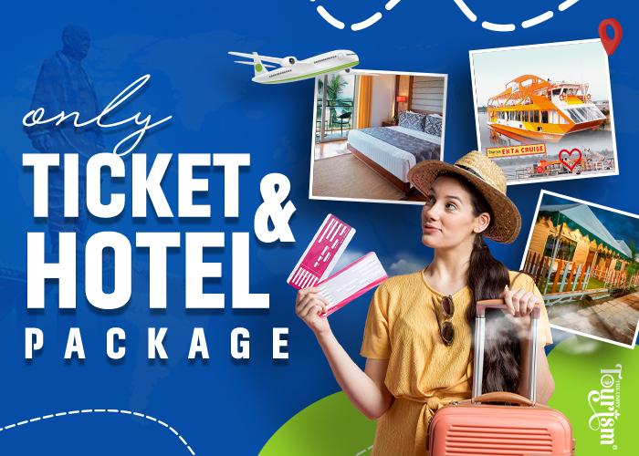 Statue Of Unity Ticket & Hotel Package