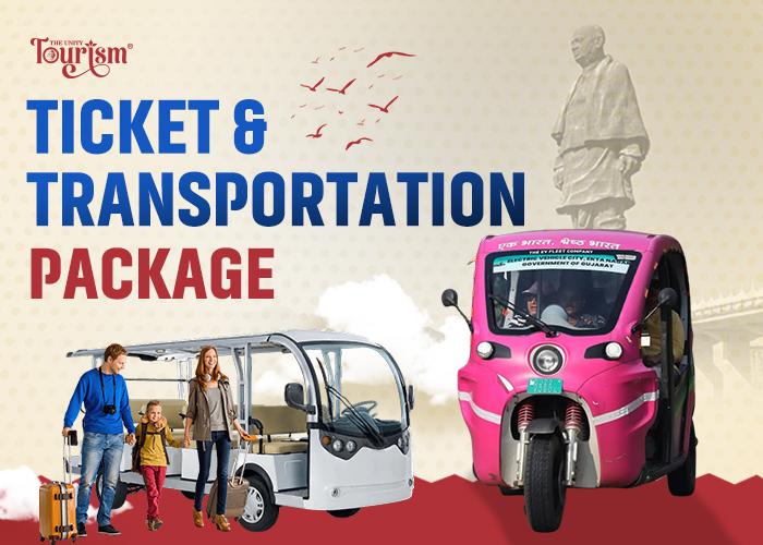Sou Ticket & Transportation Package